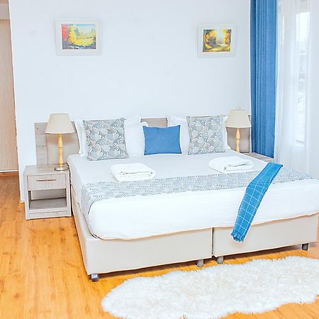 Casa Misa Riverside Duplex Найробі Екстер'єр фото